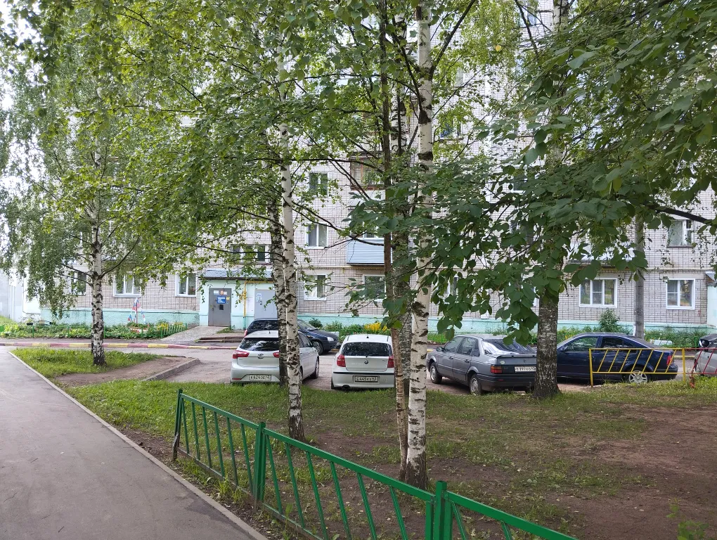 Уютная квартира с видом на город