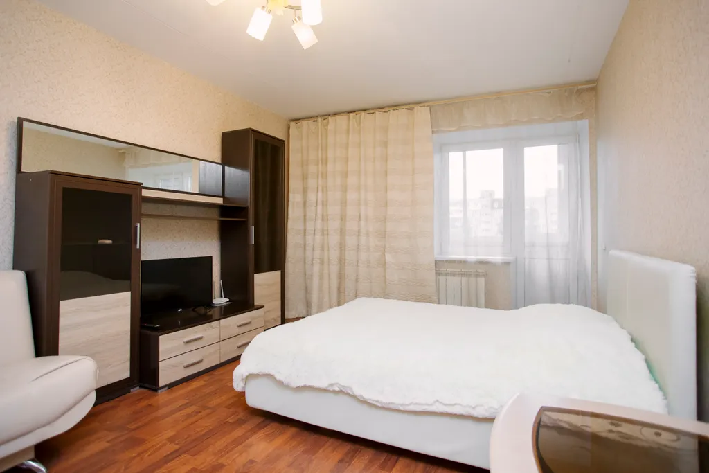 Квартира 1-комнатная Квартира — Ярославль