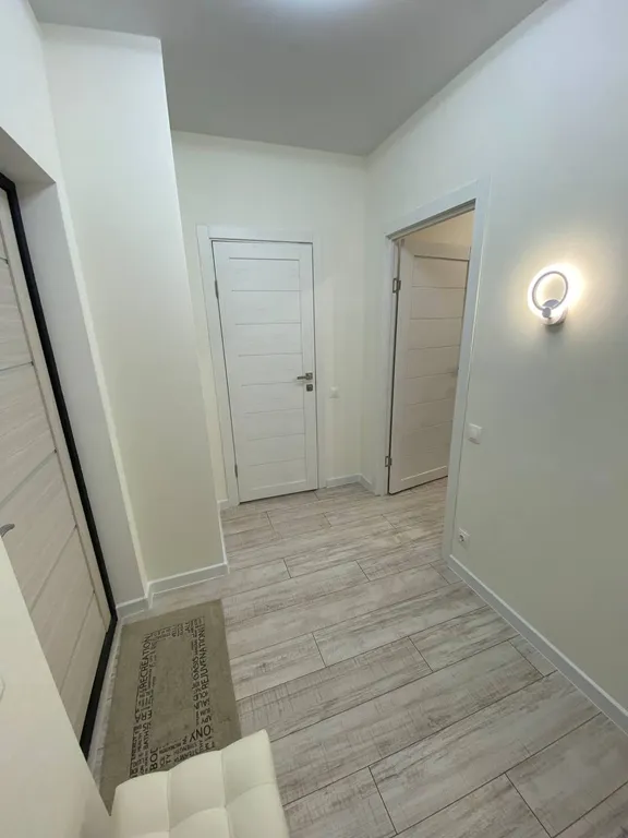 Квартира Квартира Уютная студия в ЖК с закрытой территорией — Сириус