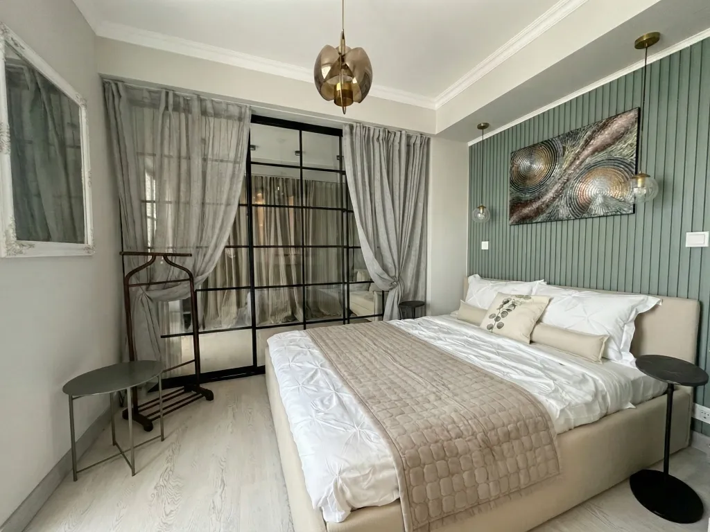 Квартира Эксклюзивная квартира на Вернадского — Москва