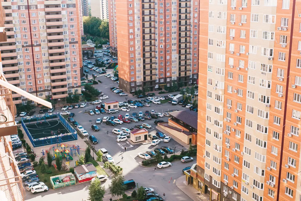 Квартира Уютная квартира рядом с парком и стадионом — Краснодар