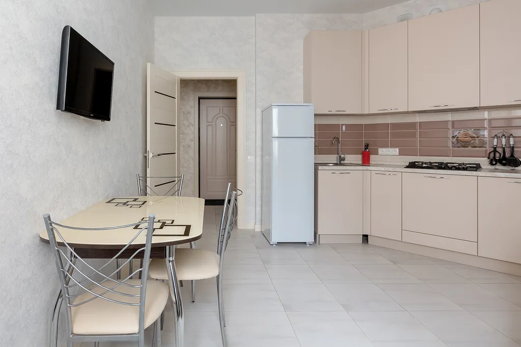 Квартира Апартаменты- премиум у моря  в ЖК Изумрудный город — Геленджик