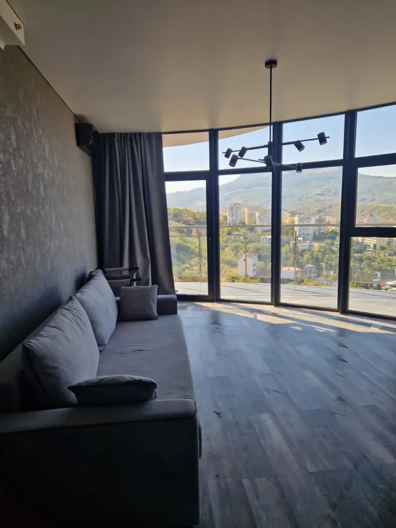 Апартаменты делюкс видовые