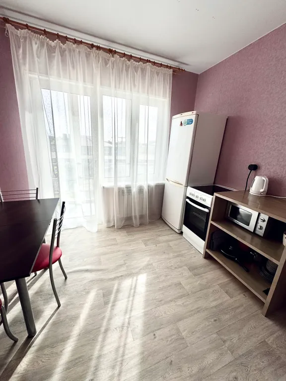 Апартаменты на вулкане