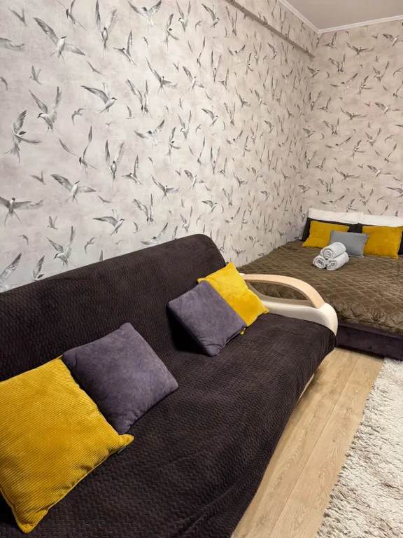 Апартаменты однокомнатные