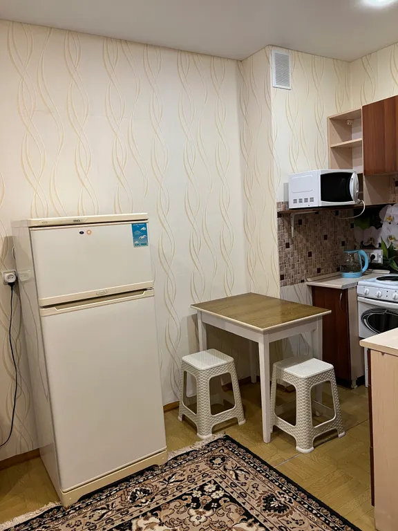 Уютная квартира-студия с удобным месторасположением