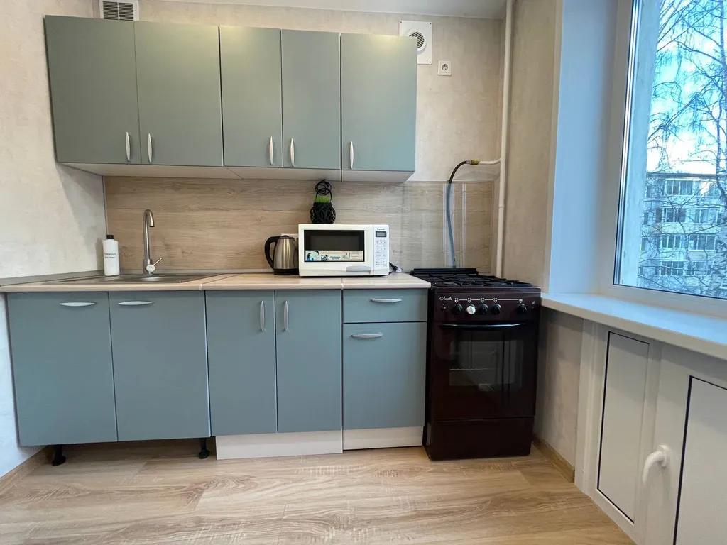 Стильная квартира от сети гостевых квартир Олимп