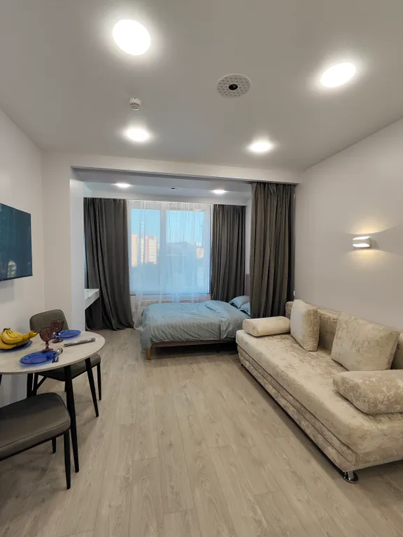 Квартира Уютные апартаменты в ЖК Aura Apartments — Владивосток
