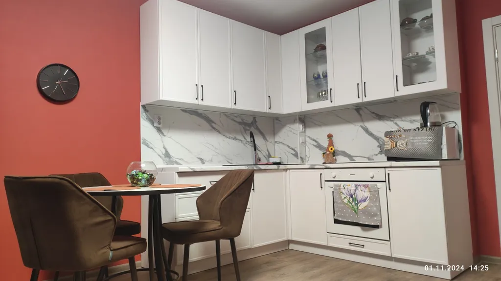 Студия в уютном ЖК