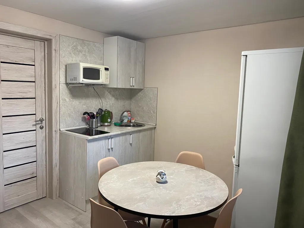 Апартаменты в купеческом доме