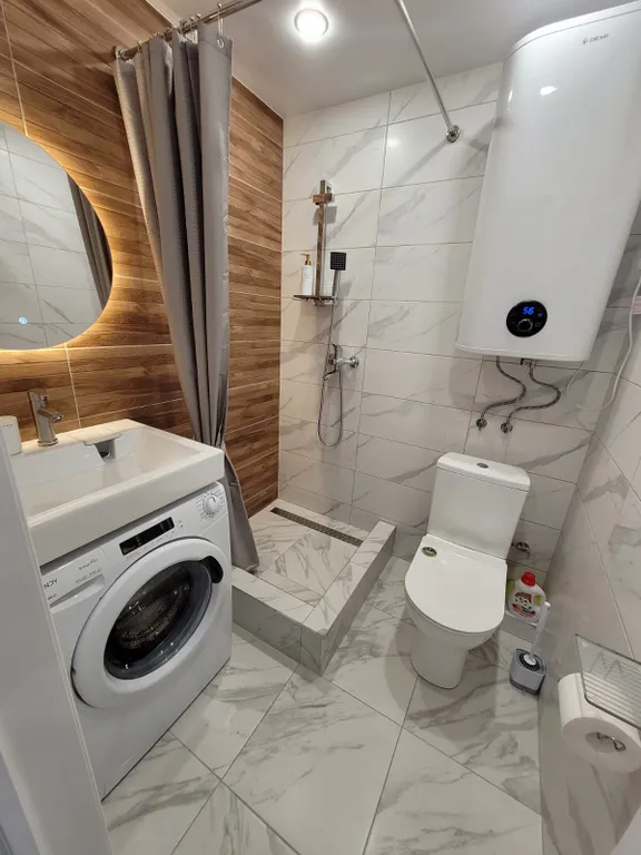 Современная студия в центре города