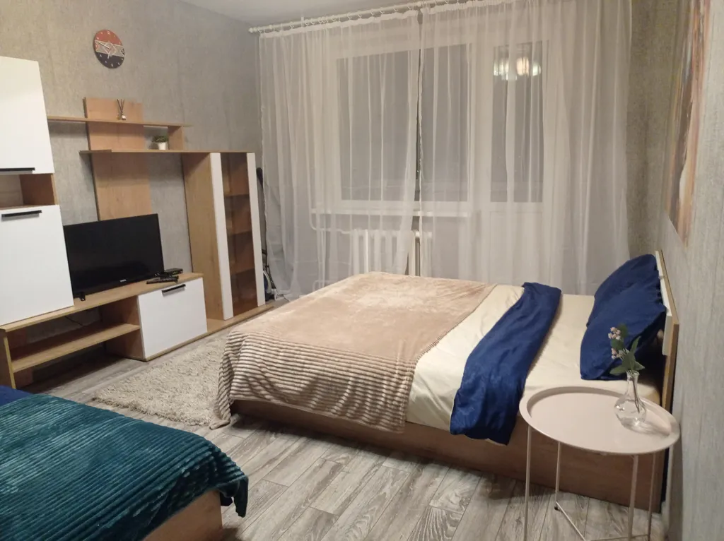 VGOSTI Квартира для путешествий с семьей, с отчетными документами