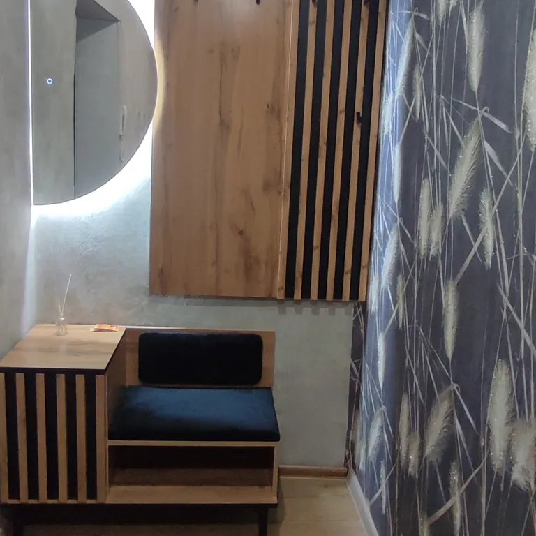 Зеркальная студия