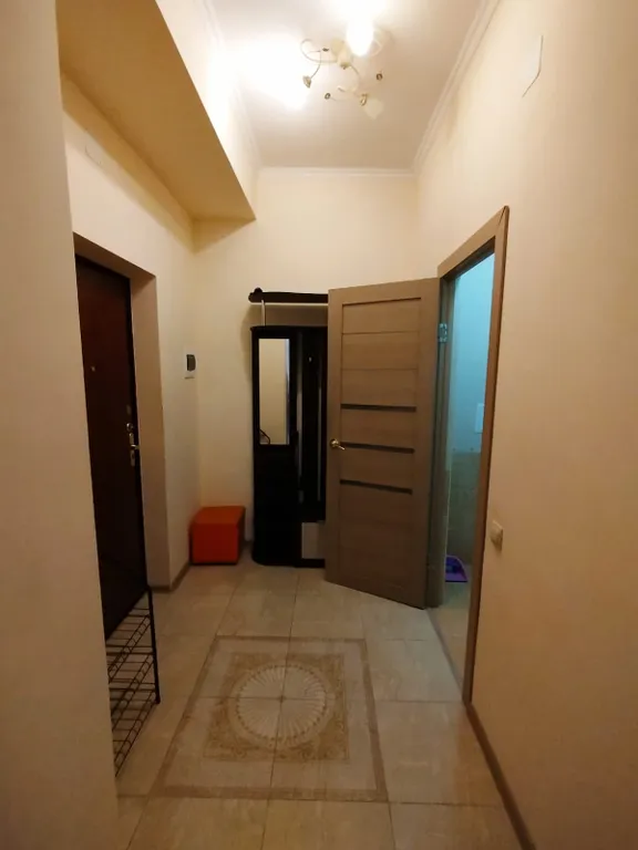 Квартира с панорамным видом на море