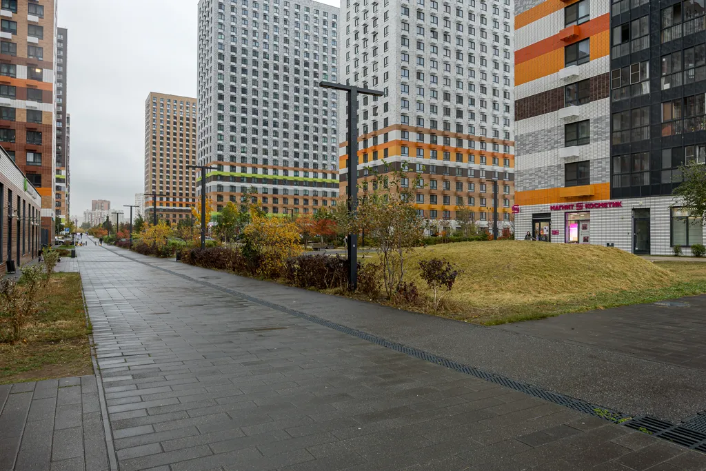 Квартира Уютная квартира в центре города — Москва