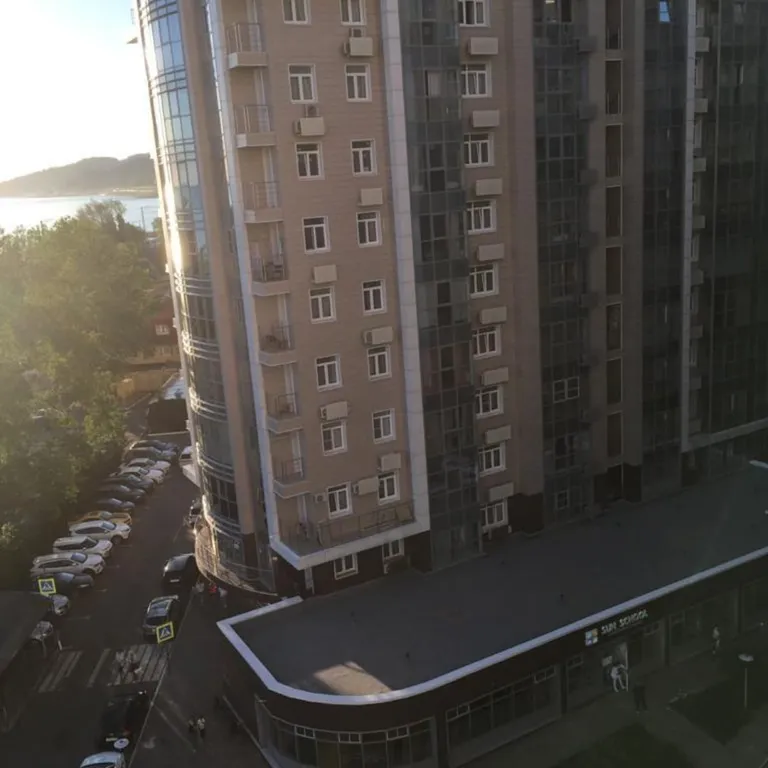 Квартира Квартира у моря в ЖК Посейдон — Сочи