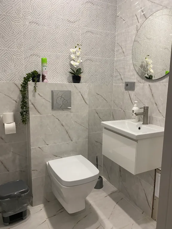 Новая уютная квартира