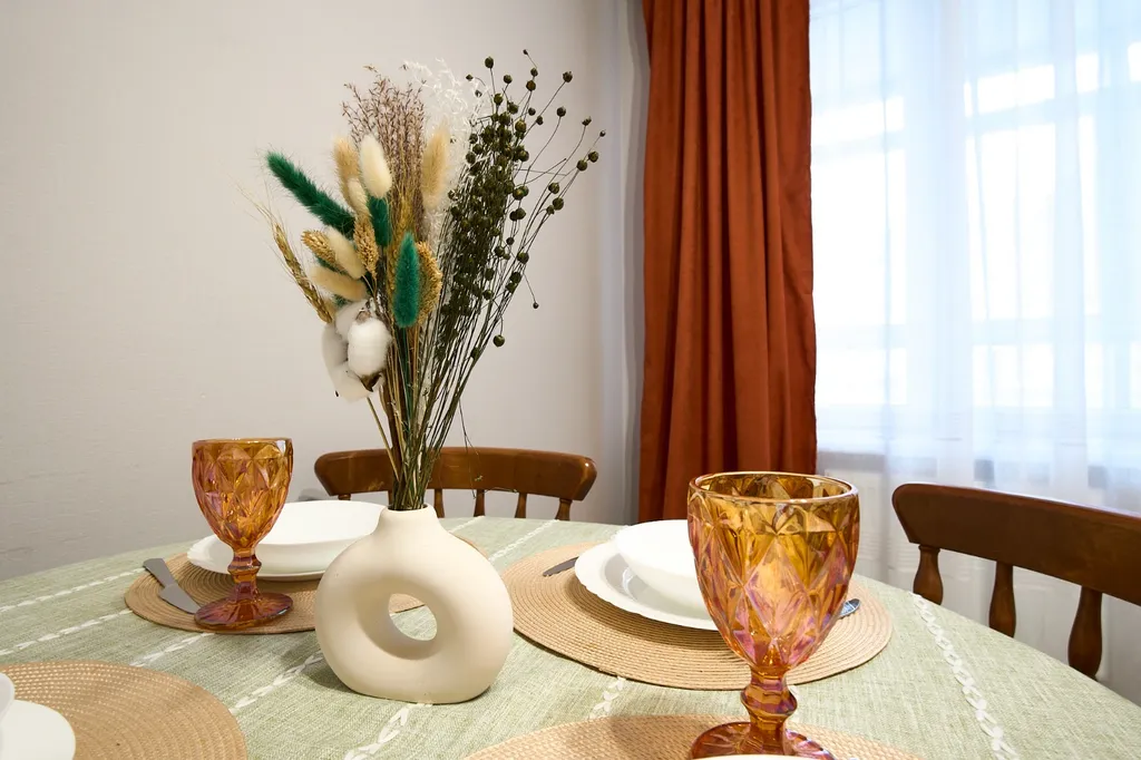 Светлая и просторная квартира в новом доме