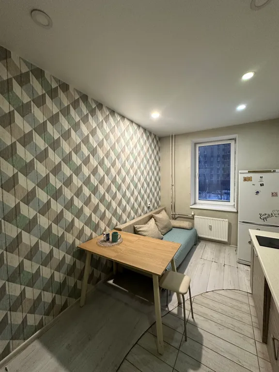 Квартира у Столицы