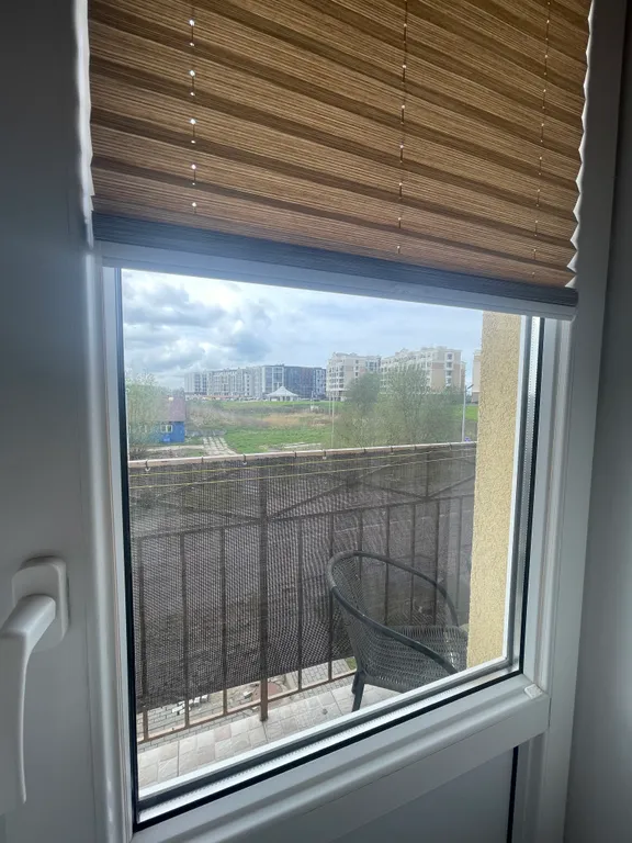 Уютная квартира на побережье