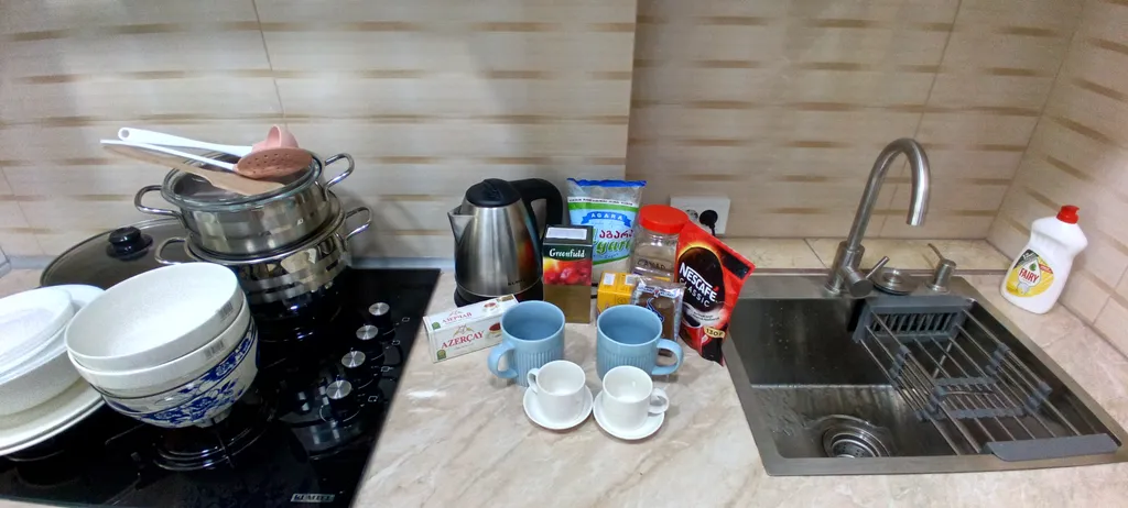 NBG Deluxe Residence at Sea