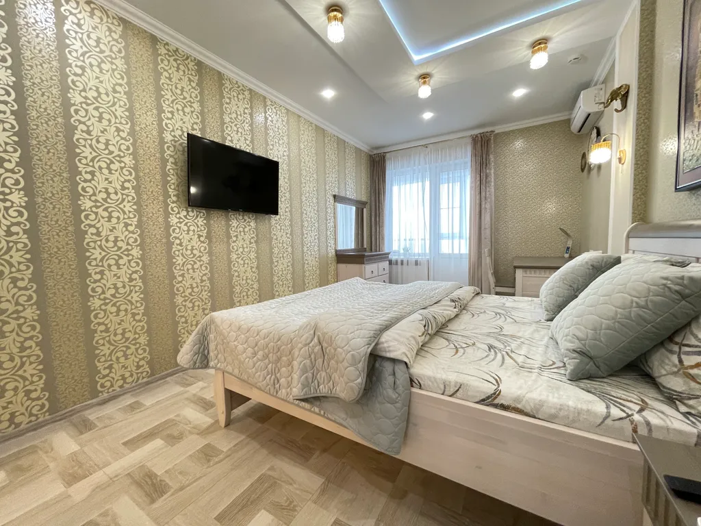 Квартира Отличная, уютная, современная квартира у моря — Анапа