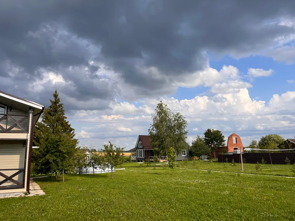 Коттедж Уютный домик в тихом месте для семейного отдыха — Семеновское