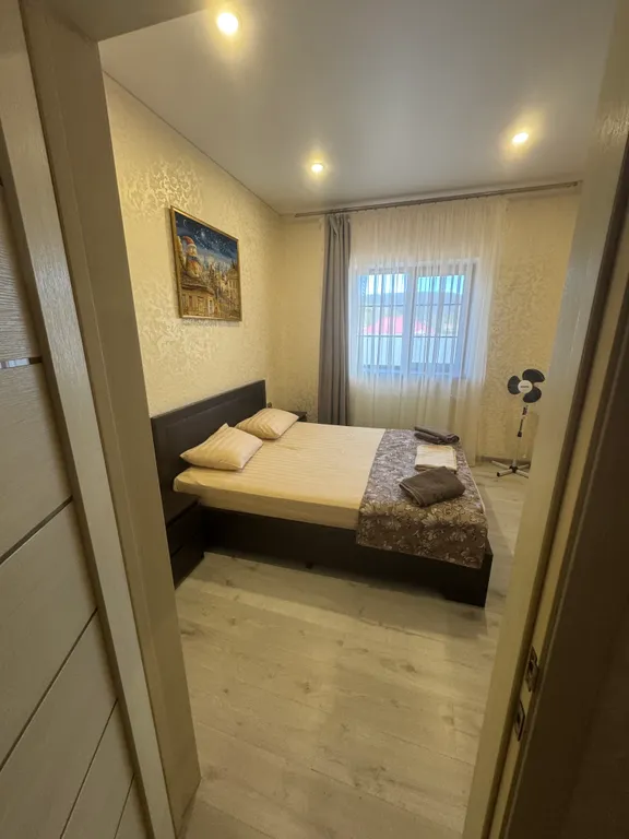 5-к. Таунхаус на Банном