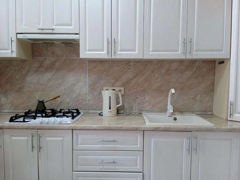 Квартира Уютная квартира на берегу моря — Геленджик