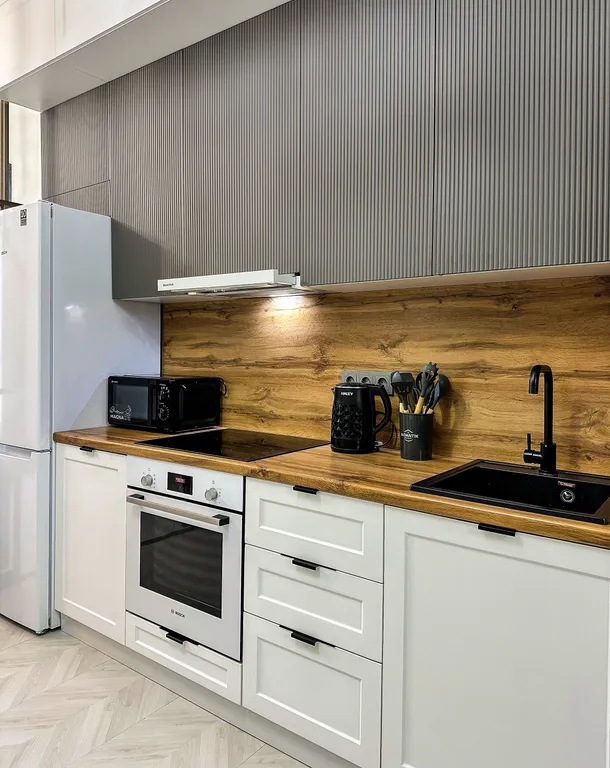 Квартира комфорт класса