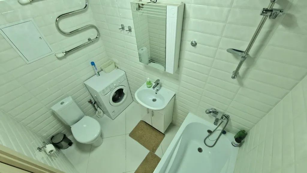 Дизайнерская квартира возле вокзала