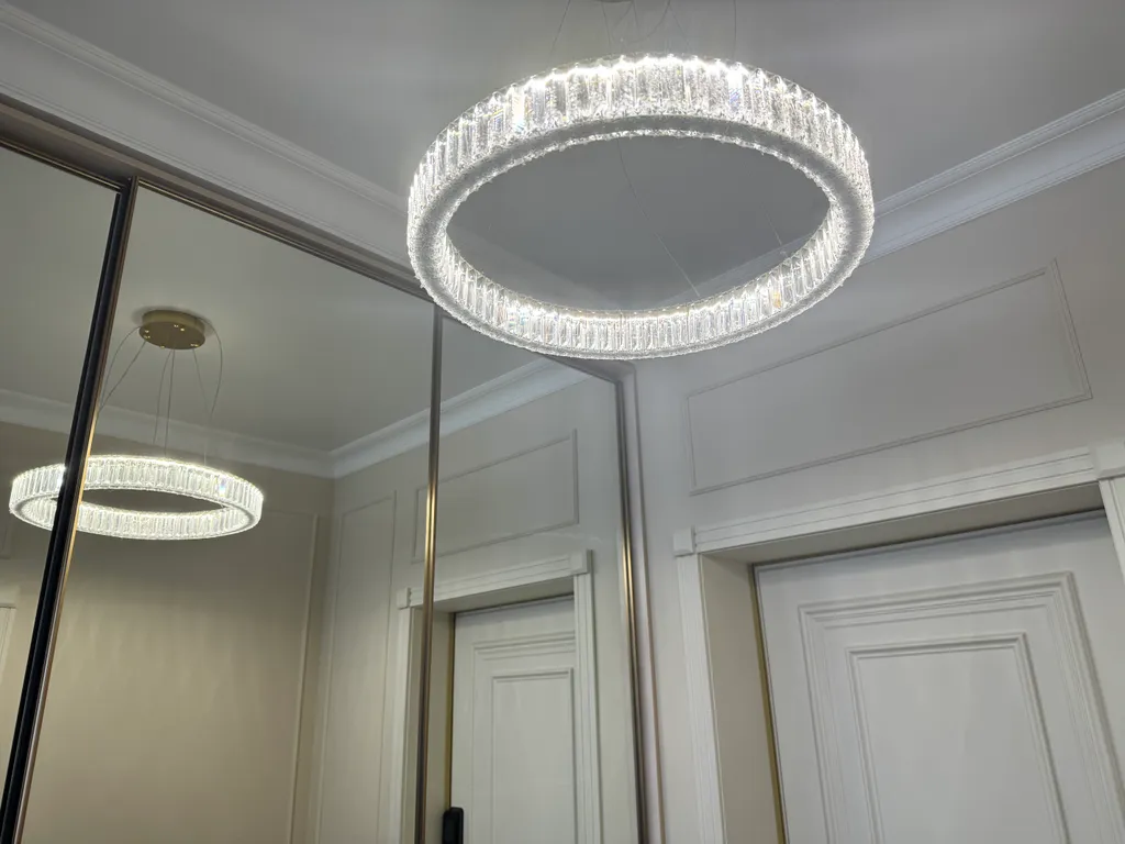 Апартамент с камином