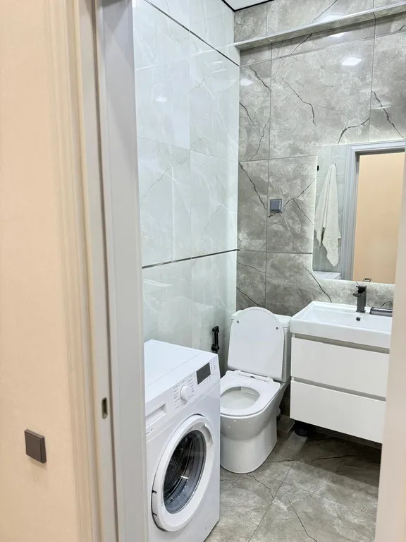 Уютная квартира-студия рядом с морем