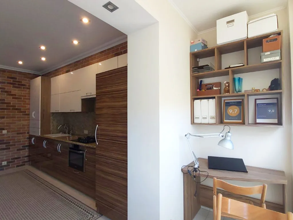 Лофт у моря