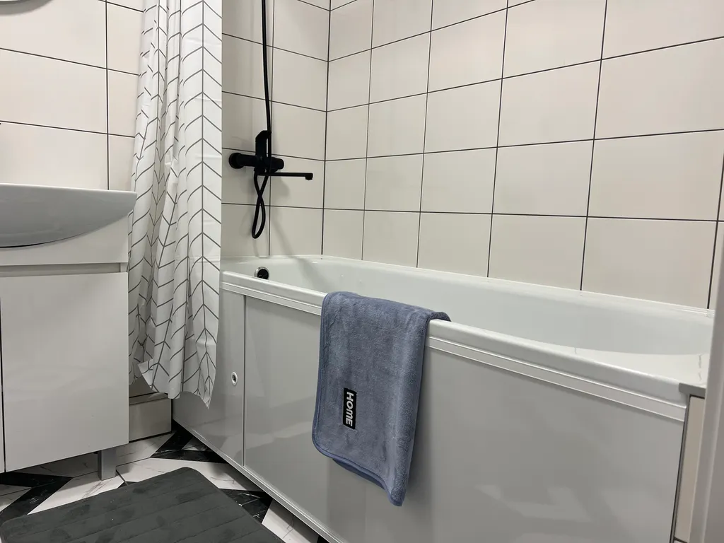 Уютная студия