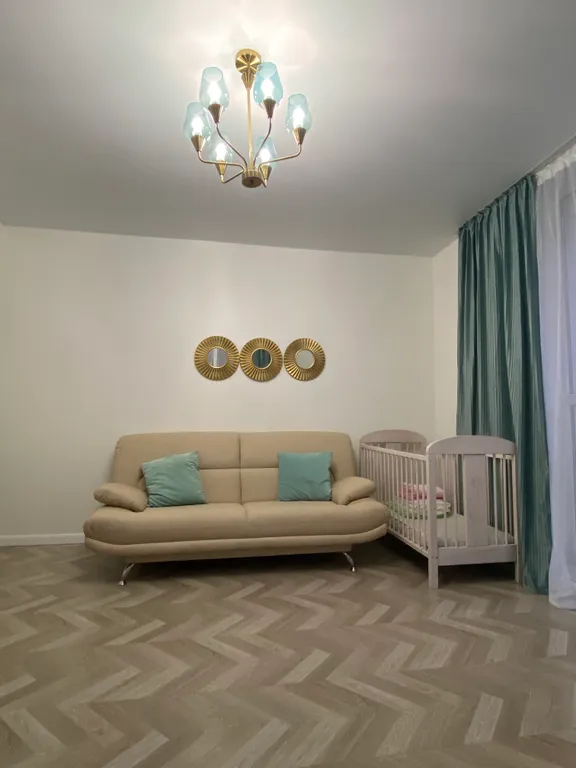 Квартира Апартаменты Тихое озеро — Светлогорск