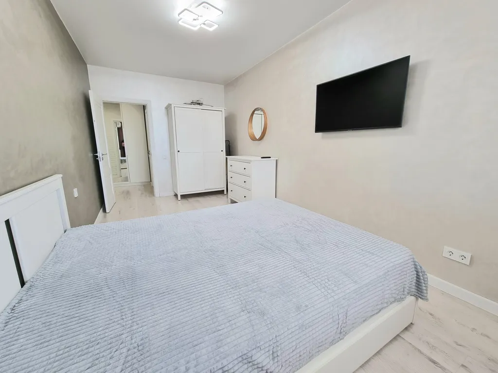 Прекрасная, видовая 2-х квартира