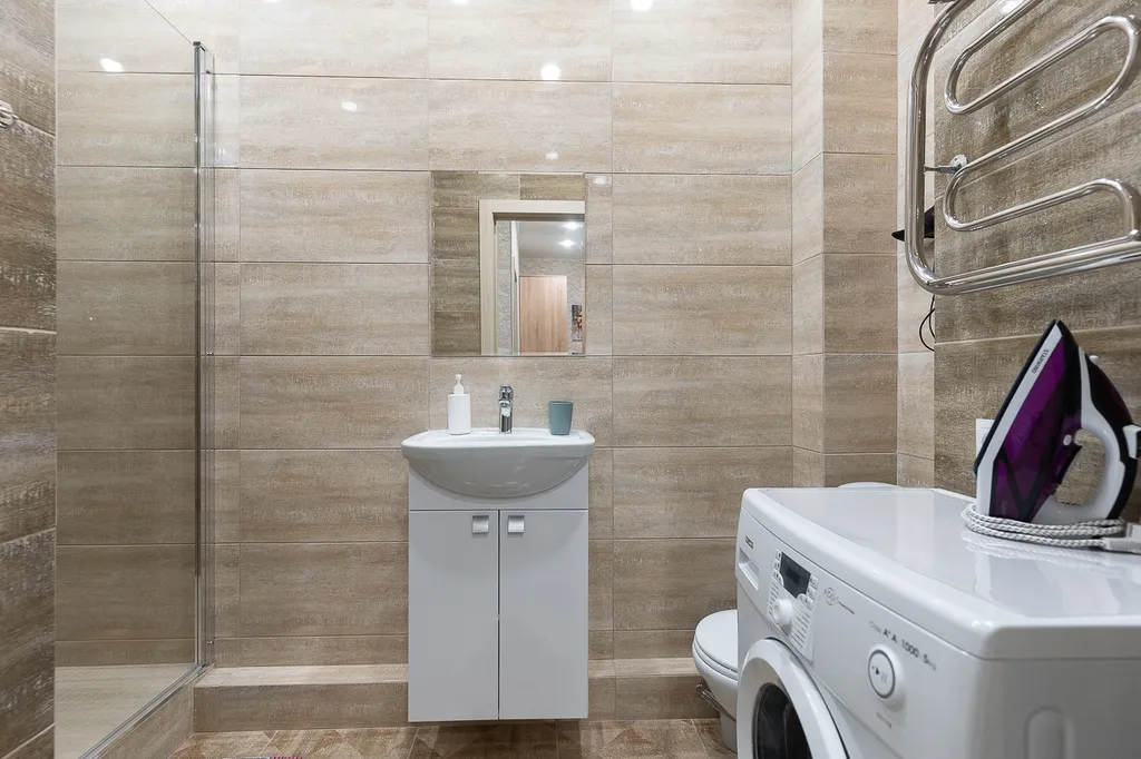 Квартира Квартира Шепот облаков — Новосибирск