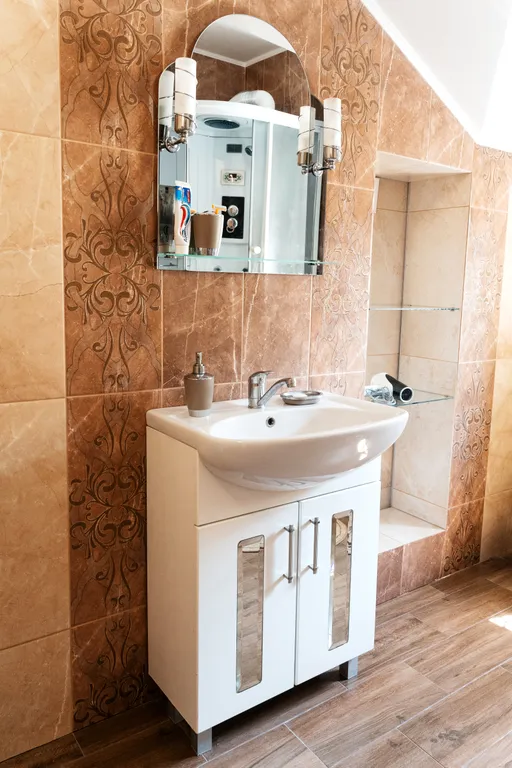 Квартира Квартира Домик в тихом районе около парка — Калининград