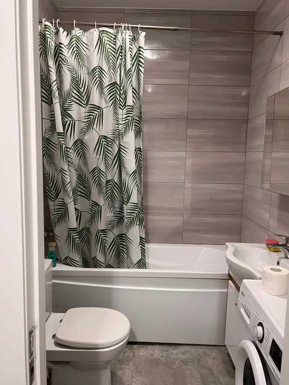 Квартира Квартира Уютная студия в новостройке — Нахабино