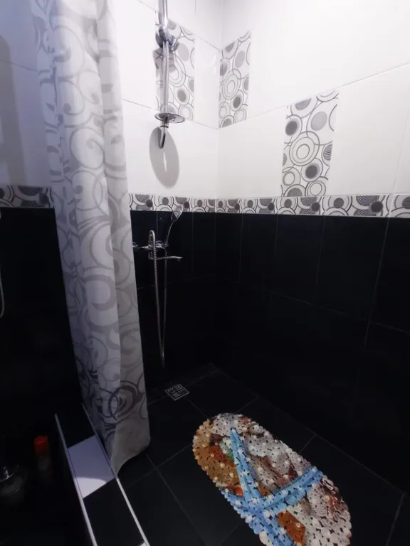 Уютная квартира с большим балконом