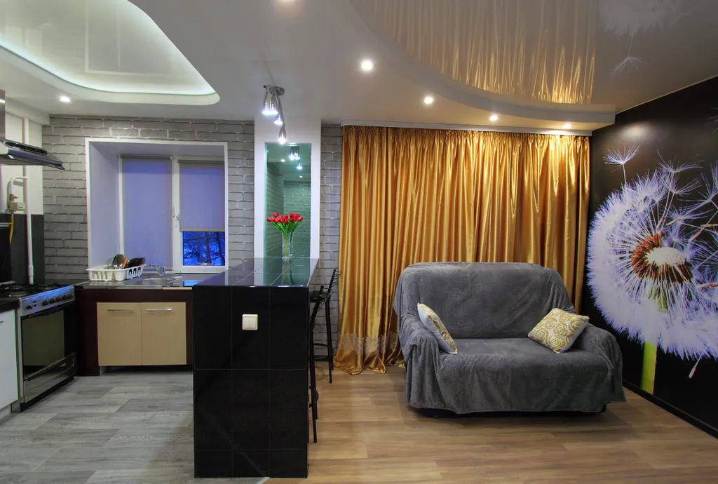 Уютная квартира на Фестивальной 13