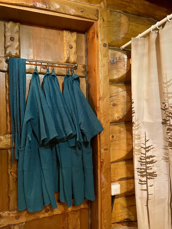 Тихое и уютное место в черте города