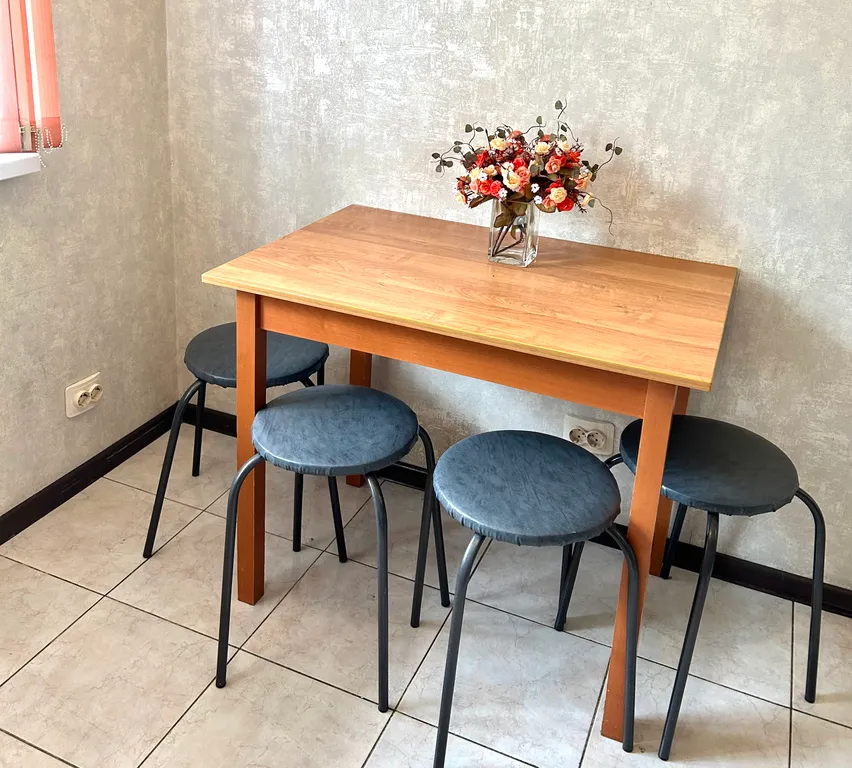 Квартира в тихом центре с парковкой