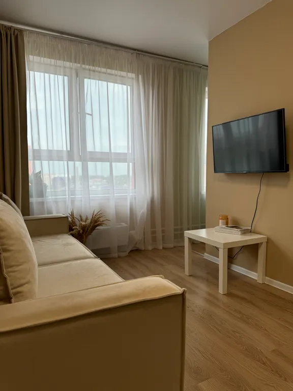 Квартира Чистая квартира — Ярославль