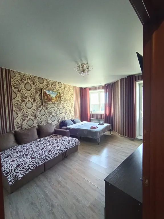 Уютная теплая квартира — аренда посуточно в Звенигород