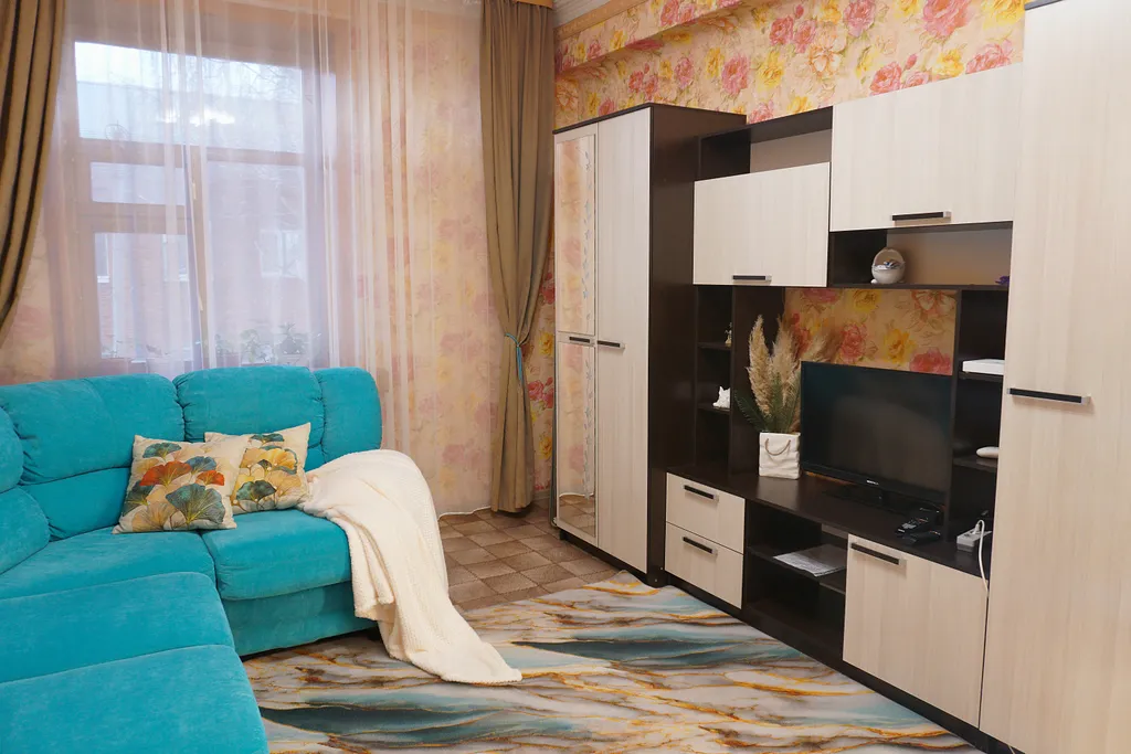 Видовая 2-х комнатная квартира в центре,- У КОЛОКОЛЬНИ!!