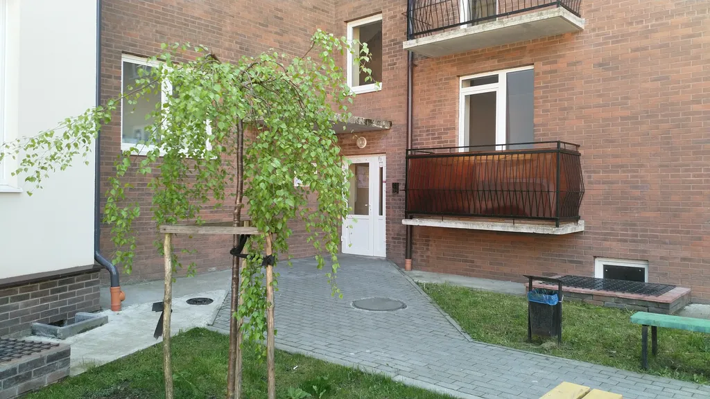 2-комнатная Квартира