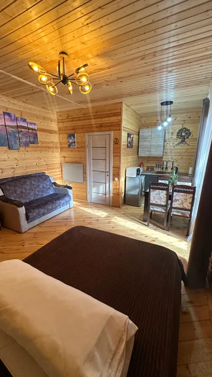 Квартира Апартаменты с видом на горы — Архыз