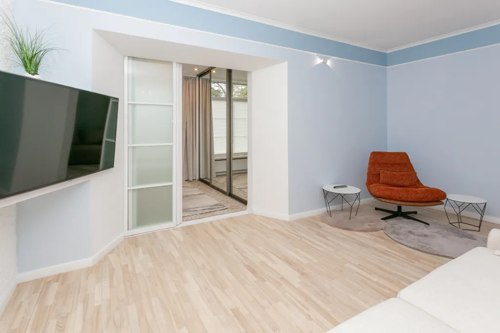 Уютная квартира в центре города